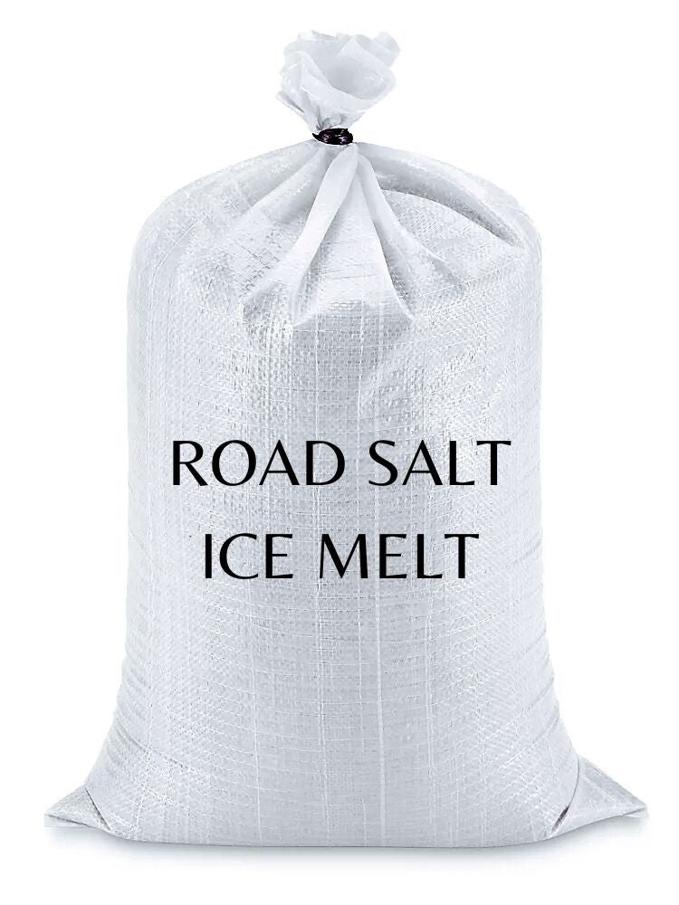 25 Kg Bag Rock Salt (Road Salt)