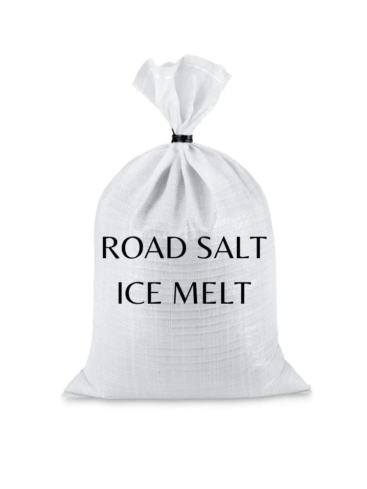12 Kg Bag Rock Salt (Road Salt)