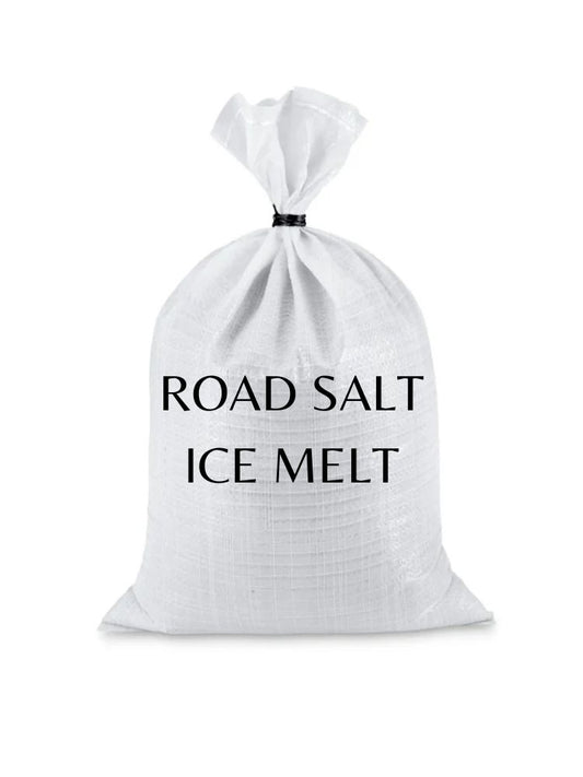 (Small) 7 Kg Bag Rock Salt (Road Salt)